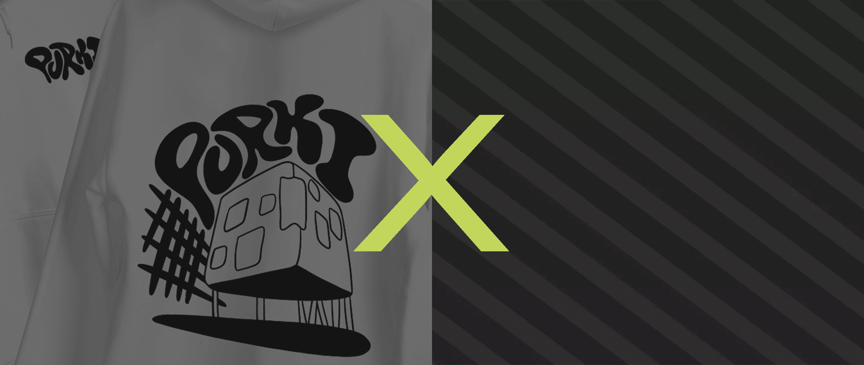 Bestelle deine PURKI-MERCH